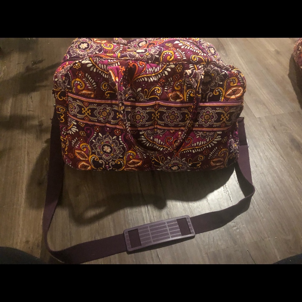 Vera Bradley Weekender
